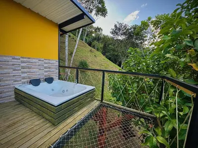 Gallery image of Hotel Campestre El Ensueño in San Francisco