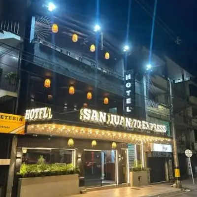 Hotel San Juan 70 Express Medellin