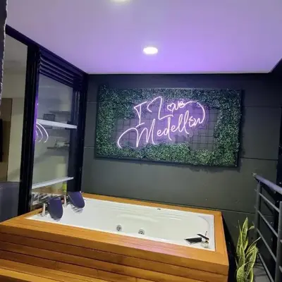 Penthouse Estadio Medellín