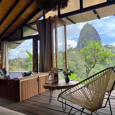 Ecoedén glamping
