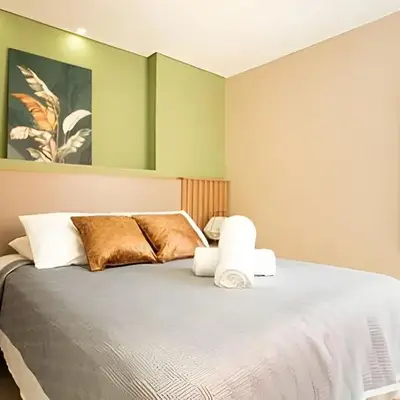 ApartaSuite moderno. Gran Vista.
