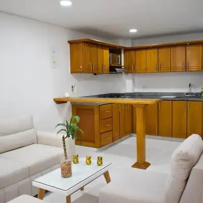 Cómodo apartament tipo loft en El Peñol