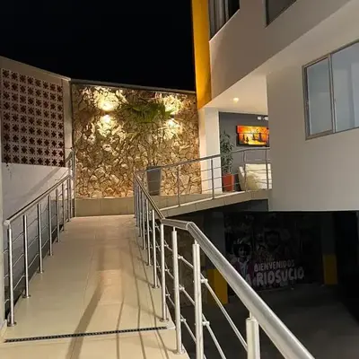 BISÁU Hotel