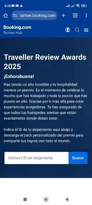 a screenshot of a reviewagent webpage on a website at Eco Lodge Glamping in Guatapé