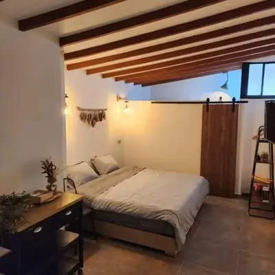 Apartaestudio en El Poblado