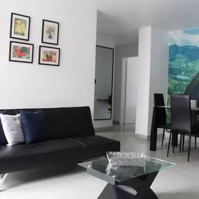 Apartamento zona rosa El poblado 202