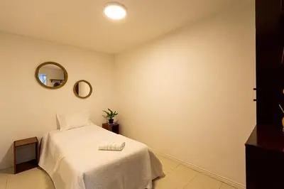 Gallery image of Habitación sencilla con Baño privado en Poblado-A3 in Medellín