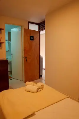 Gallery image of Habitación sencilla con Baño privado en Poblado-A3 in Medellín
