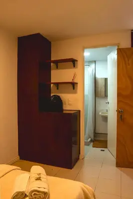 Gallery image of Habitación sencilla con Baño privado en Poblado-A3 in Medellín