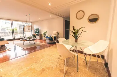Gallery image of Habitación sencilla con Baño privado en Poblado-A3 in Medellín
