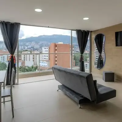 Balcón en Laureles