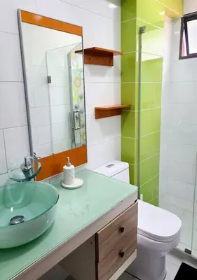 Gallery image of Amazing 3 Bedroom Apartment in El Poblado in Medellín