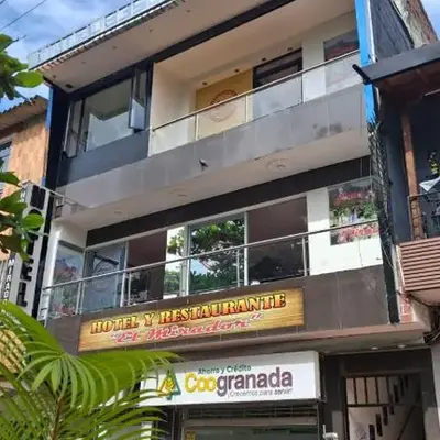 Hotel El Mirador