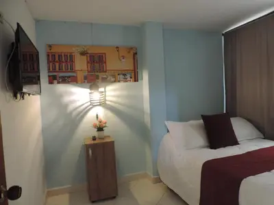Gallery image of Hotel San Juan Guatape in Guatapé