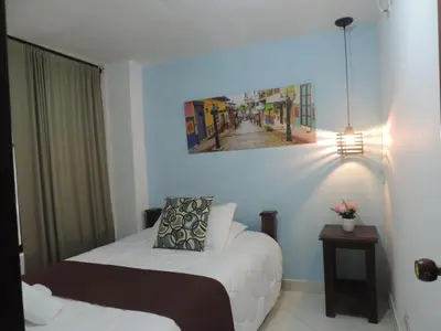 Gallery image of Hotel San Juan Guatape in Guatapé