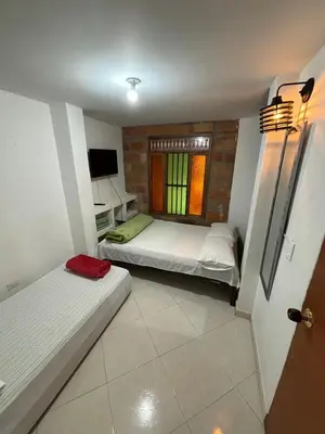 Gallery image of Hotel San Juan Guatape in Guatapé