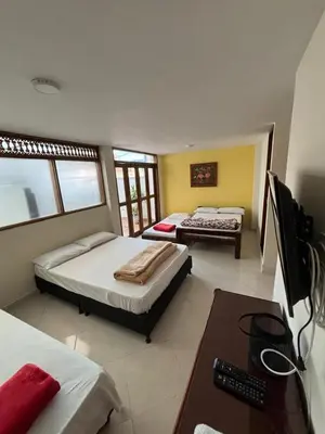 Gallery image of Hotel San Juan Guatape in Guatapé