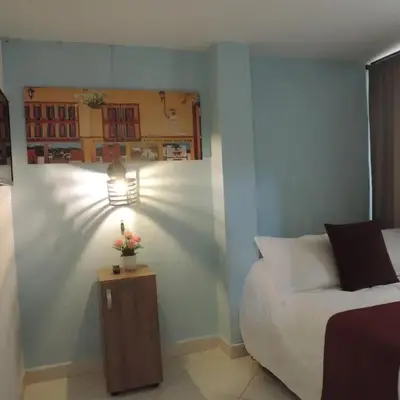 Hotel San Juan Guatape