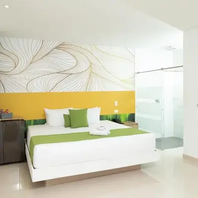 Bajo la luna hotel