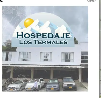 Gallery image of Hospedaje Los Termales in Villamaría