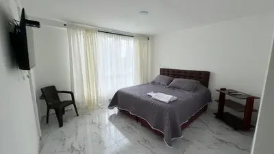 Gallery image of Hospedaje Los Termales in Villamaría