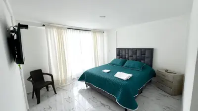 Gallery image of Hospedaje Los Termales in Villamaría