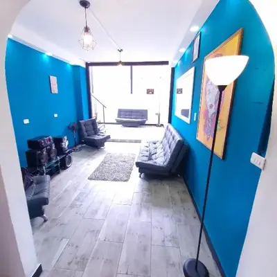 5 Bedrooms Apartment with Jacuzzi at Lleras park