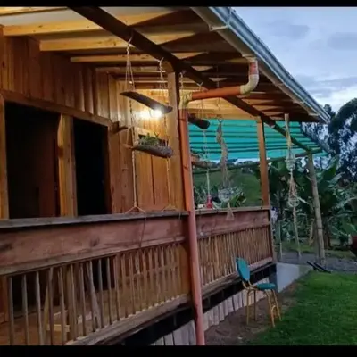 Cabañas Lucerito Turpial