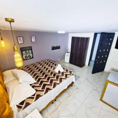 Urban 8 Bedrooms Apartment at Poblado