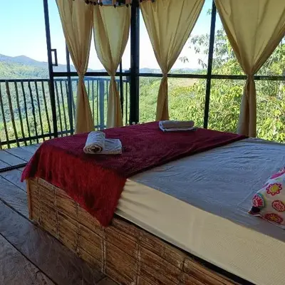 Cabaña la Antiguita