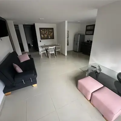 Acogedor apartamento en Laureles