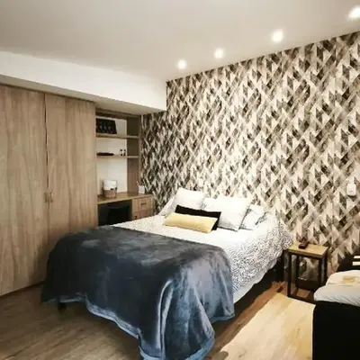 Hermoso apartaestudio Zona Rosa de Milan