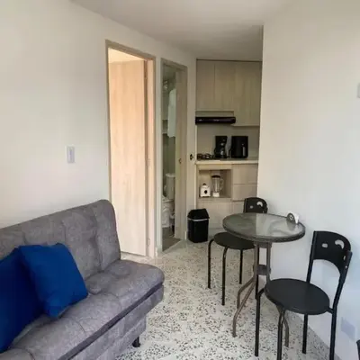 Loft Céntrico en Medellín Plaza Mayor y Parking 309