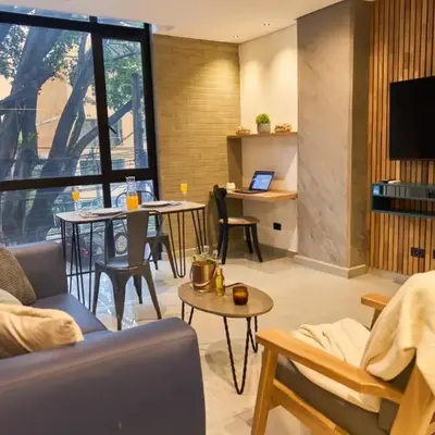 Cozy Aparta-Suite Stadio Rosa Negra