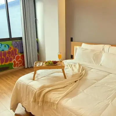 Charming Aparta-Suite Stadio Rosa Negra Retreat
