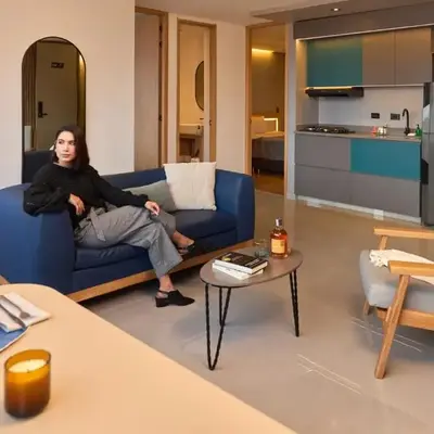 Elegant Cozy Suite Rosa Negra Stadio