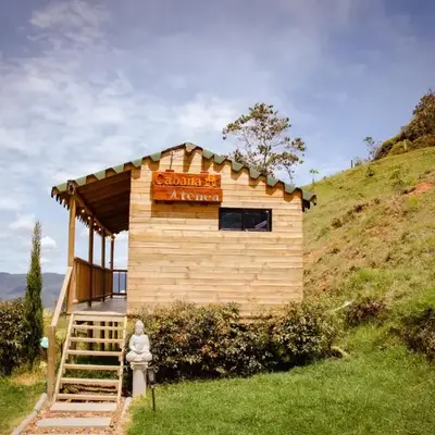 Tierra Escondida Glamping
