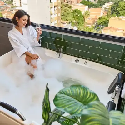 Rosa Negra Suite Near Stadium