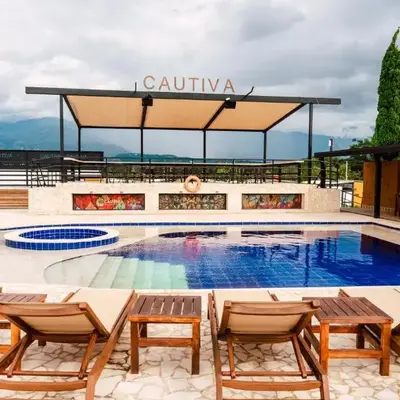Casa Hotel Cautiva