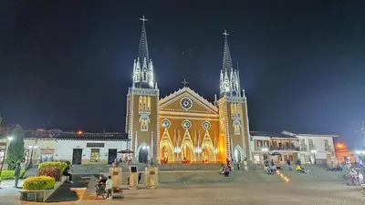 Gallery image of Alojamiento en Abejorral in Abejorral
