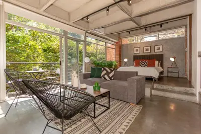 Gallery image of La mejor zona residencial - Poblado cerca a Provenza 58 m2 in Medellín