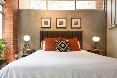 Gallery image of La mejor zona residencial - Poblado cerca a Provenza 58 m2 in Medellín