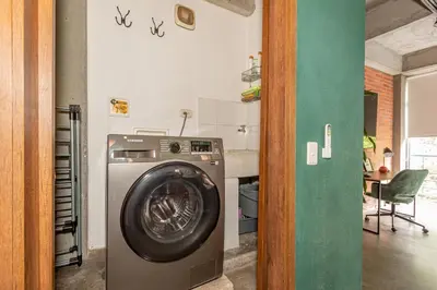 Gallery image of La mejor zona residencial - Poblado cerca a Provenza 58 m2 in Medellín
