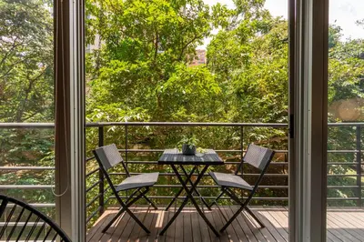 Gallery image of La mejor zona residencial - Poblado cerca a Provenza 58 m2 in Medellín