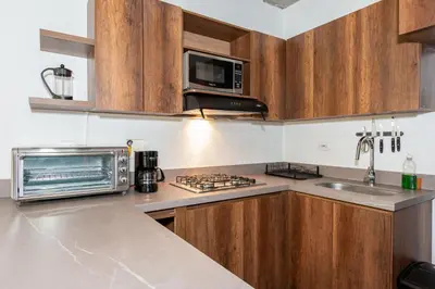 Gallery image of La mejor zona residencial - Poblado cerca a Provenza 58 m2 in Medellín