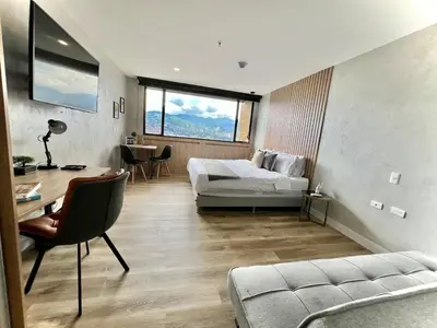 Gallery image of Best Choice Poblado Suite and Breakfast in Medellín