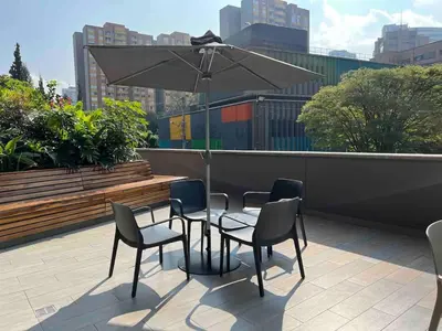 Gallery image of Best Choice Poblado Suite and Breakfast in Medellín