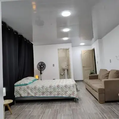 Espectacular Apartamento Loft 404