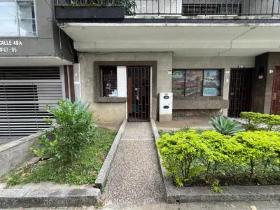 Gallery image of Apartaestudio Amoblado Estadio in Medellín