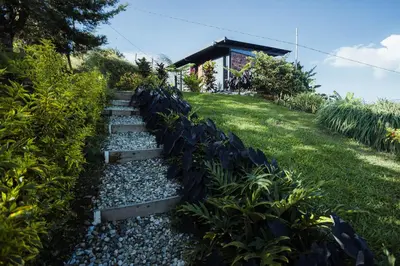 Gallery image of Refugio bore CABAÑA OROZU in Horizonte
